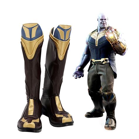 thanos boots for women.